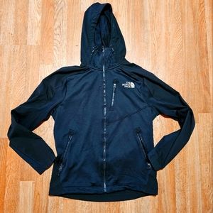 The North Face hoodie